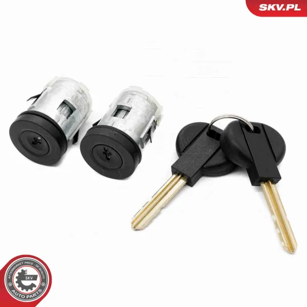 Замок дверей і запалювання з ключами, комплект 65SKV811 SKV