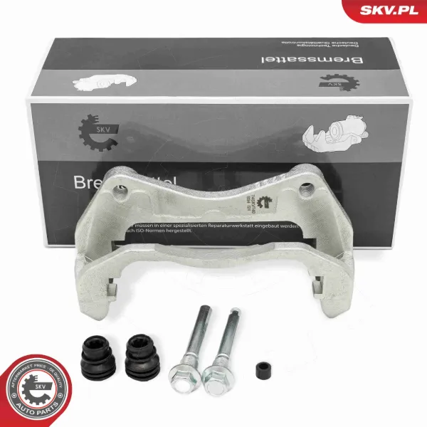 Скоба супорту переднього 74SKV740 SKV