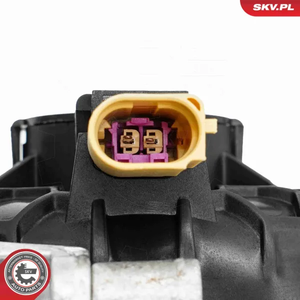 Подушка (опора) двигуна, права 75SKV182 SKV