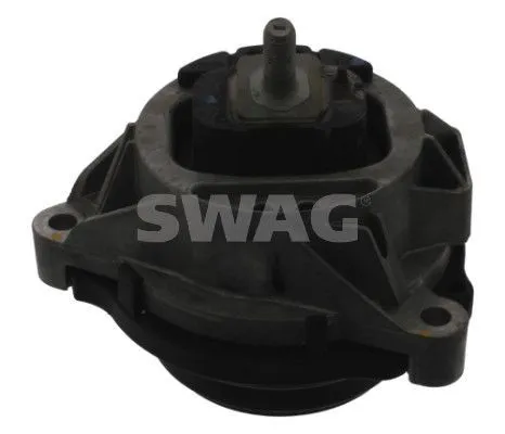 Подушка (опора) двигуна, права 20939132 Swag