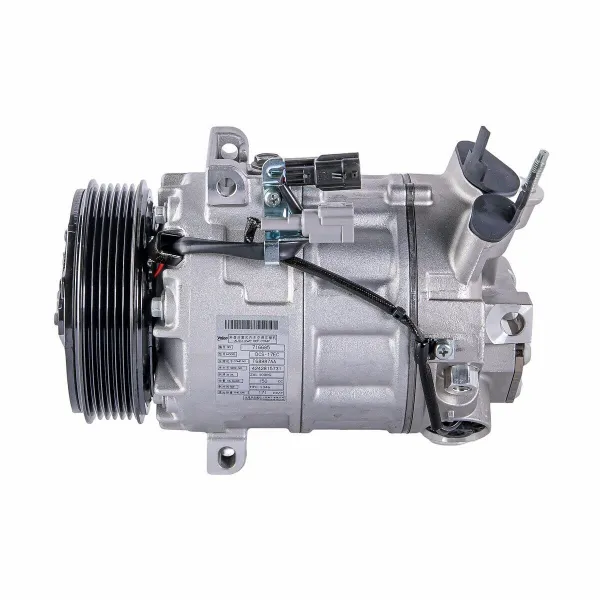 Компресор кондиціонера 716685 VALEO