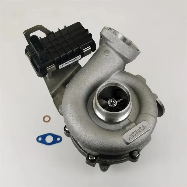 Турбіна 11657796314 BMW