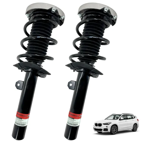 Амортизатора передній лівий 31316861671 BMW