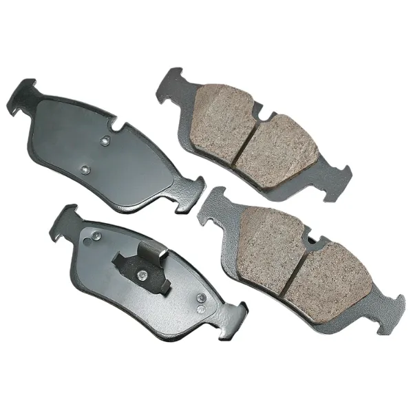 Передні тормозні колодки 34116756128 BMW