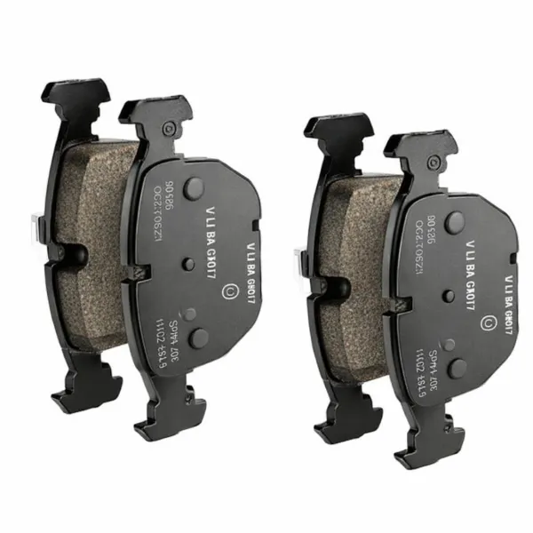 Передні тормозні колодки 34106898266 BMW