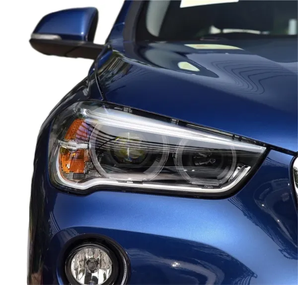 Фара права 7436462 BMW