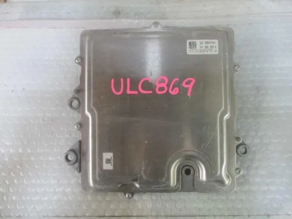 Електронний блок керування двигуном 8606309 BMW