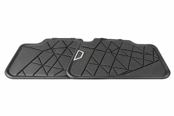 Килимок задній, комплект 2 шт. 51475A20D39 BMW