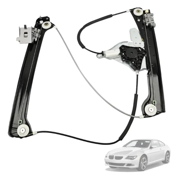Склопідйомник передньої лівої двері 51337184389 BMW