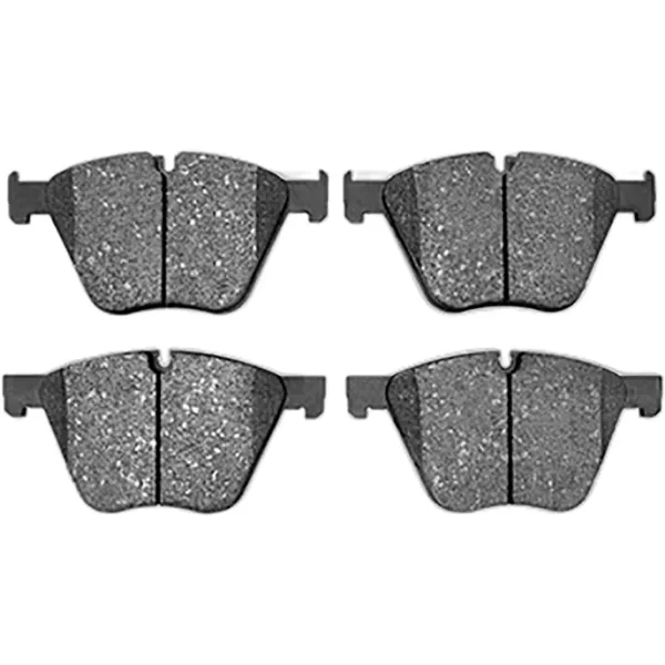 Передні тормозні колодки 34116783554 BMW