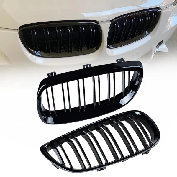 Решітка радіатора ліва 51712155451 BMW