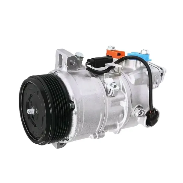 Компресор кондиціонера 6452698776602 BMW