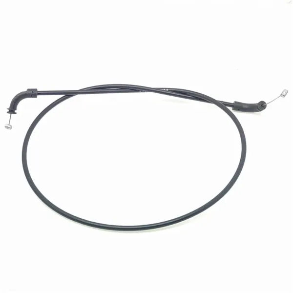 Трос відкриття капота, передній 51237418204 BMW