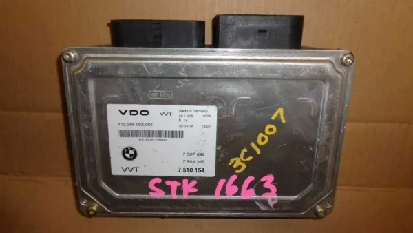 Модуль управління ЕБУ Valvetronic 11377510154 BMW