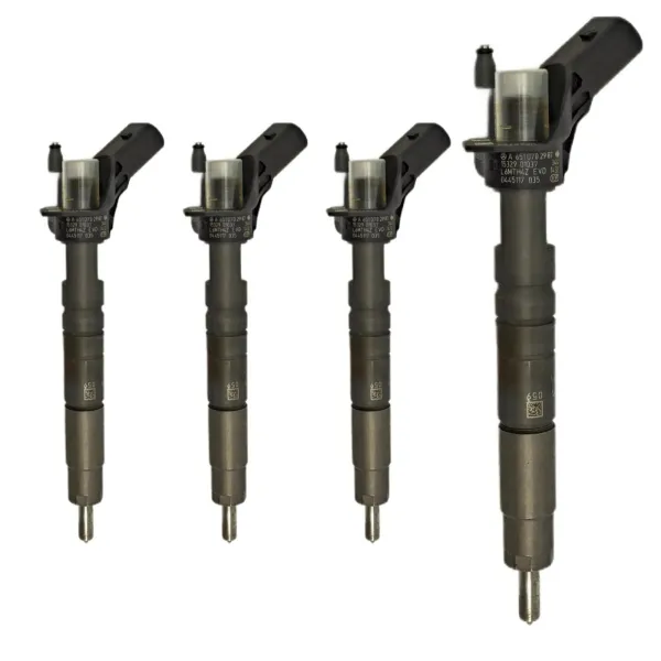 Паливні форсунки 0445117035 Bosch