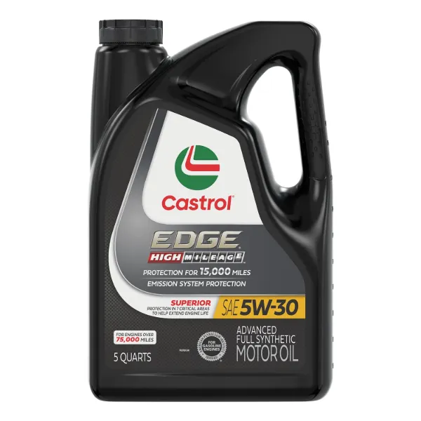 Моторне масло 5W30 Castrol