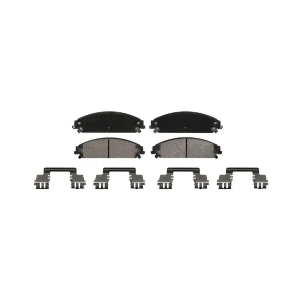 Передні тормозні колодки 05142558AA Chrysler