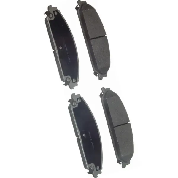 Передні тормозні колодки 5142558AB Chrysler