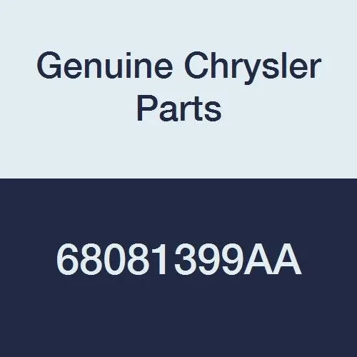 Фара протитуманна, ліва/права 68081399AA Chrysler