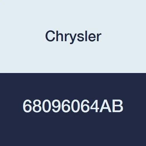 Абсорбер (наповнювач) бампера переднього 68096064AB Chrysler