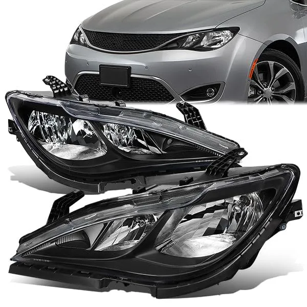 Фара ліва 5113333AD Chrysler