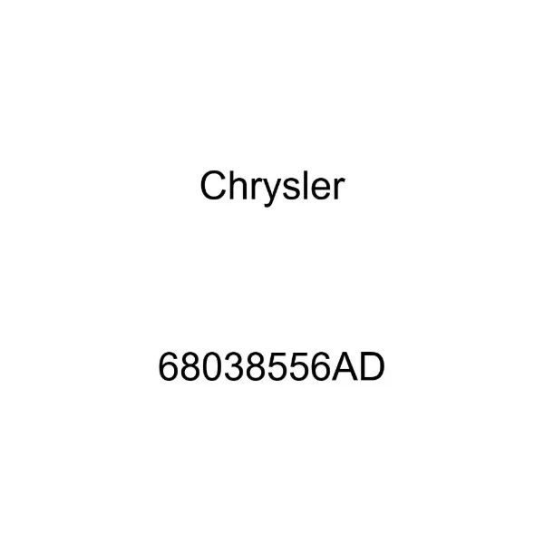 Головний гальмівний циліндр 68038556AD Chrysler