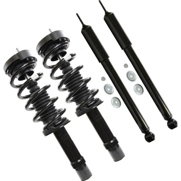 Амортизатора передній лівий K68072063AE Fiat/Alfa/Lancia