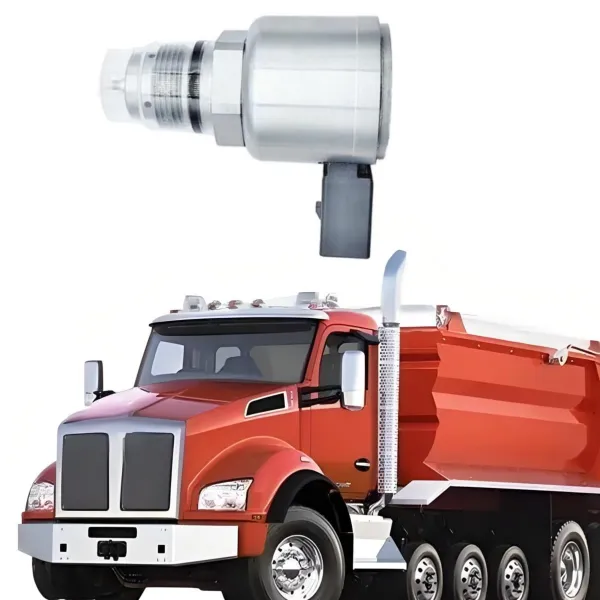 Регулятор тиску палива модуля паливного насосу в баці DAF2136382 DAF