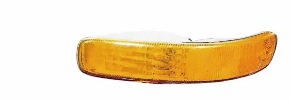 Габарит (покажчик повороту) в бампері, лівий 3331630LUS Depo/Loro/Abakus