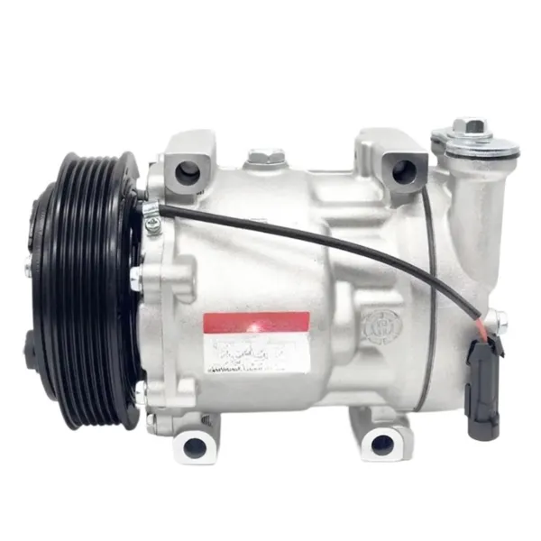 Компресор кондиціонера SD7V16 Fiat/Alfa/Lancia