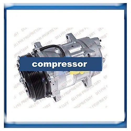 Компресор кондиціонера 9639109580 Fiat/Alfa/Lancia
