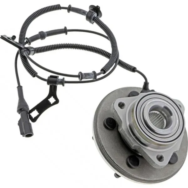 Передня маточина 6L2Z1104A Ford
