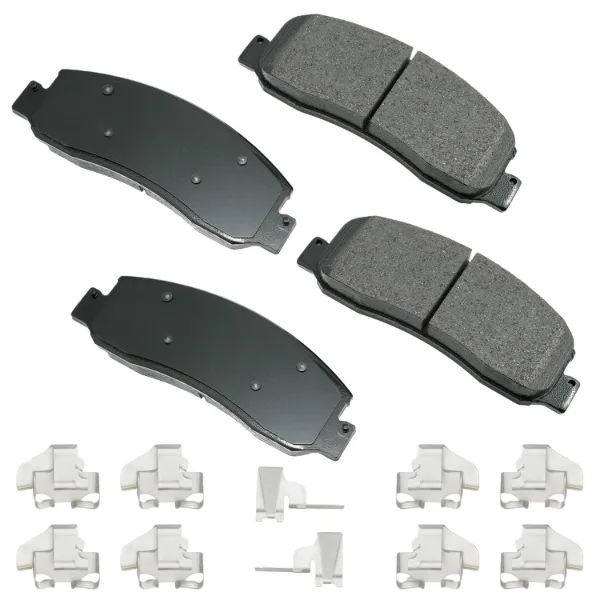 Передні тормозні колодки 5C3Z2001CA Ford