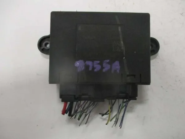 Блок комфорту передніх дверей DG9T14B531 Ford