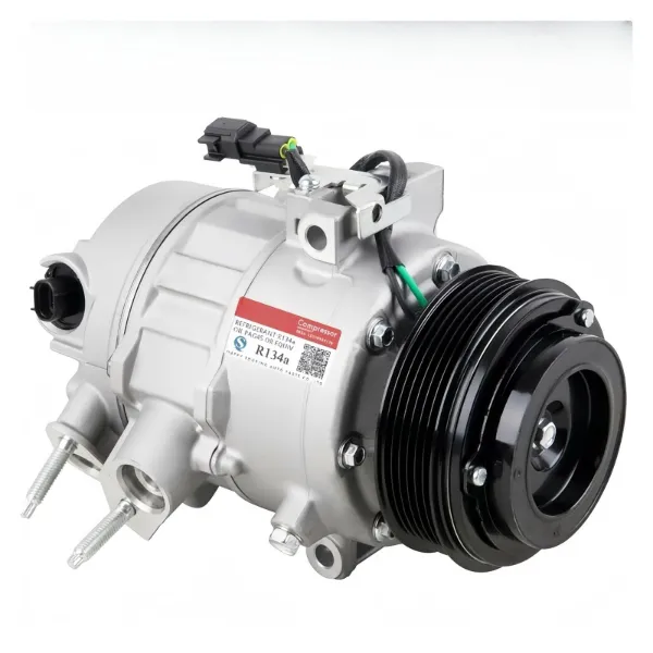 Компресор кондиціонера DG9H19D629BC Ford