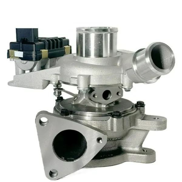Турбіна BK2Q6K682GB Ford