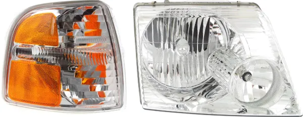 Фара права 1L2Z13008AA Ford