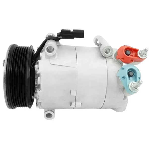Компресор кондиціонера 1671720 Ford