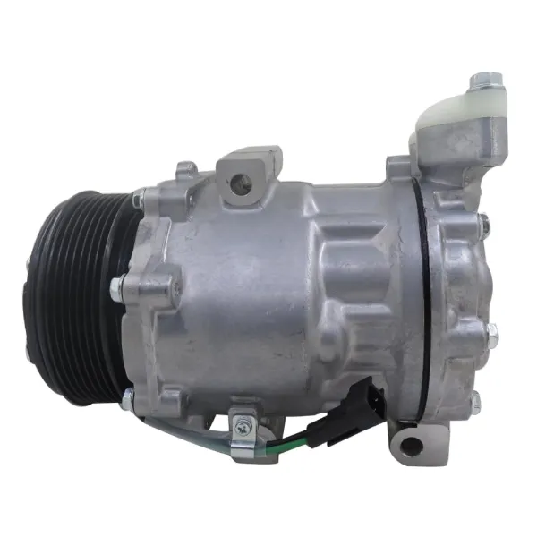 Компресор кондиціонера BK2119D629BA Ford
