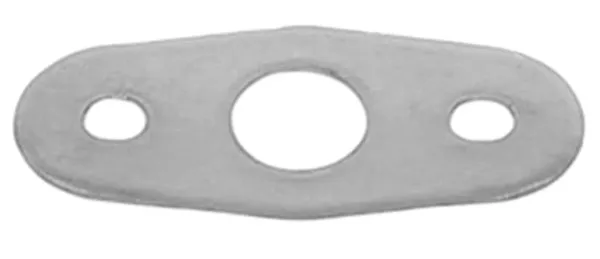 Прокладка EGR-клапана рециркуляції E6AZ9D476B Ford