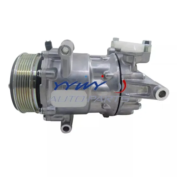 Компресор кондиціонера 1735914 Ford