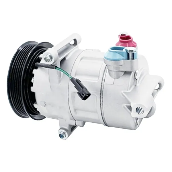 Компресор кондиціонера 7C1119D629AA Ford