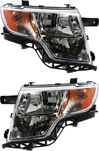 Фара права 7T4Z13008A Ford