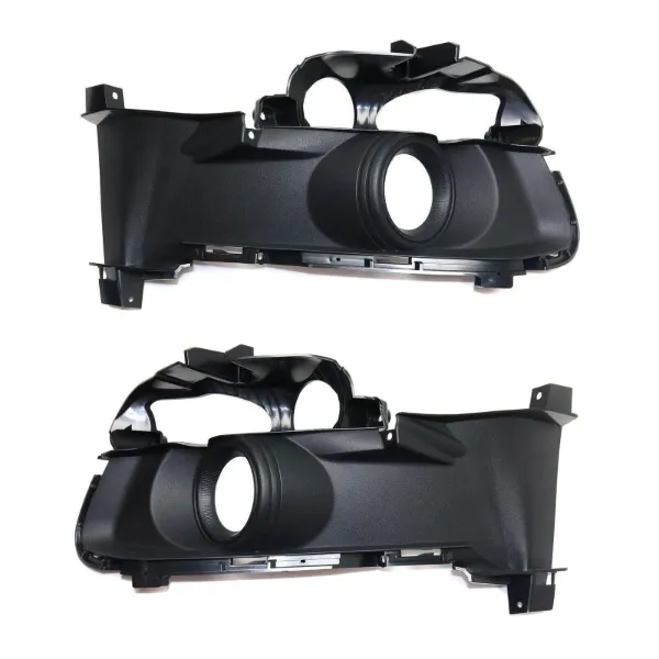 Заглушка/ решітка протитуманних фар бампера переднього, ліва FR3Z17E811AA Ford