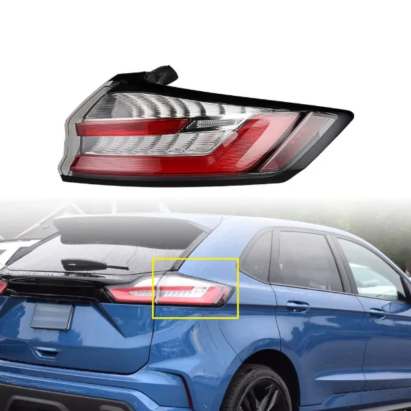 Ліхтар задній правий, зовнішній KT4Z13404C Ford
