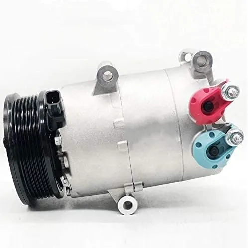 Компресор кондиціонера AV6119D629CC Ford