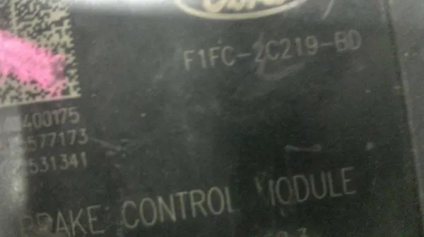  F1FC2C405AF Ford