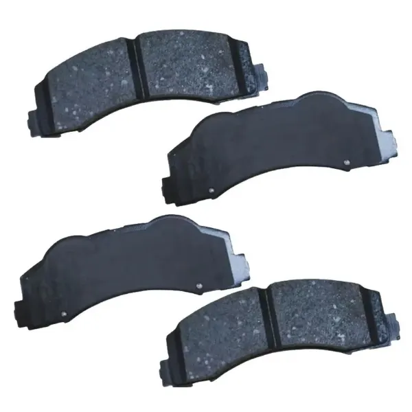 Передні тормозні колодки AL3Z2001B Ford
