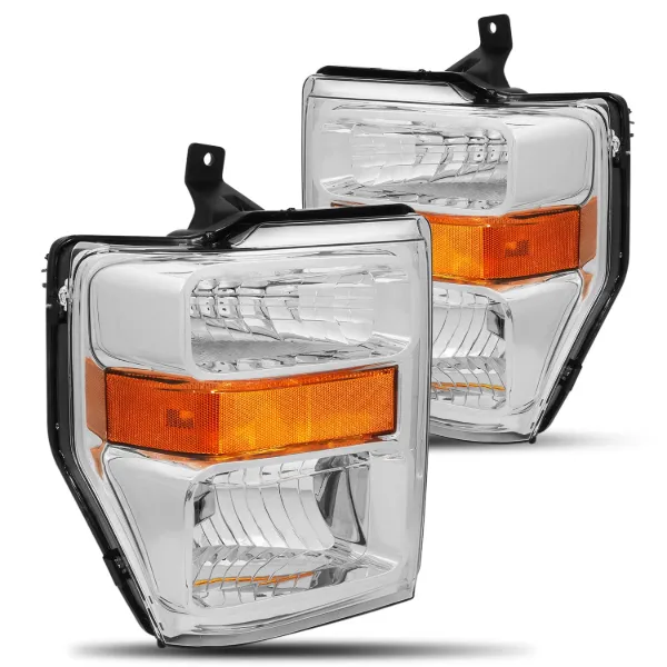 Фара ліва 7C3Z13008BA Ford