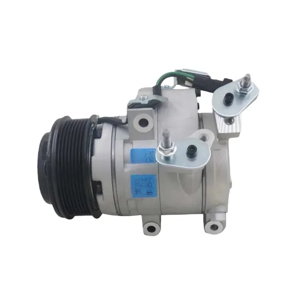 Компресор кондиціонера EB3B19D629DA Ford